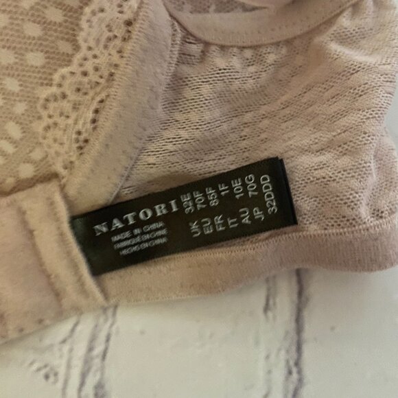 *Natori Women's 32DDD/32F T-Shirt Bra NWOT - Picture 7 of 7